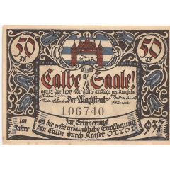 50 Pfennig