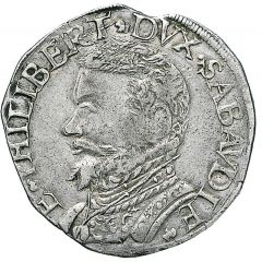 Testone - Emanuele Filiberto Type 1