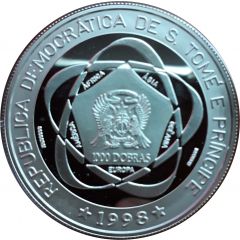 1000 Dobras Jubileu
