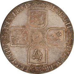 1 Thaler - George II