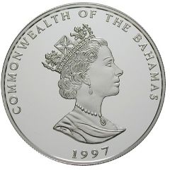 2 Dollars - Elizabeth II UNICEF