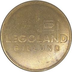Token - Legoland