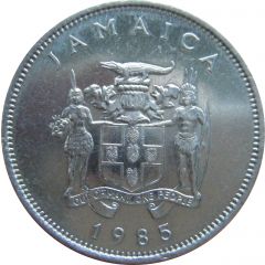 20 Cents FAO., wide legend