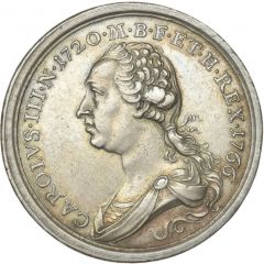 Medal Wedding, silver