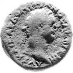 Diobol - Domitian LΗ