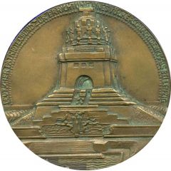 Inauguration of the Monument to the Battle of the Nations