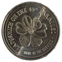 1 Dollar - Ladysmith, Vancouver Island British Columbia