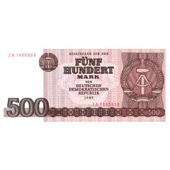 500 Mark
