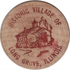 Token - Historic Village of Long Grove, Illinois
