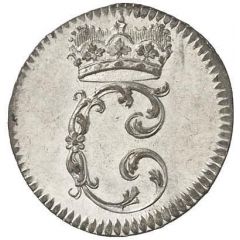 4 Pfennig - Charles I