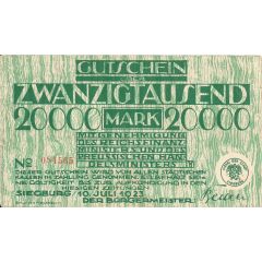 20 000 Mark
