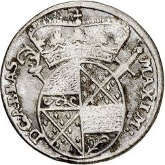 1⁄48 Thaler - Maximilian of Horrich