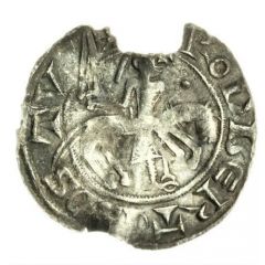 Penny - Civil War Ornamented group, Rodbert III de Stuteville