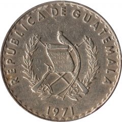 25 Centavos