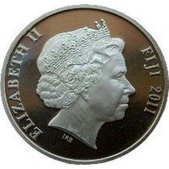 10 Dollars - Elizabeth II - Her Royal Highness the Princess of Wales