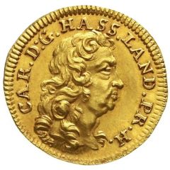 1 Ducat - Charles I