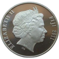 10 Dollars - Elizabeth II - The Princess of Wales Charity work