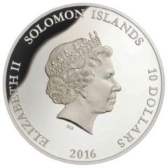 10 Dollars - Elizabeth II Battle of Fromelles
