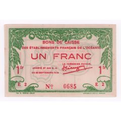 1 Franc