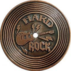 Token - Hard Rock Cafe Advertising Token