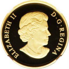 100 Dollars - Elizabeth II Cariboo Gold Rush