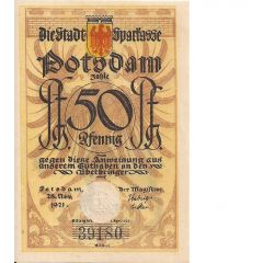 50 Pfennig
