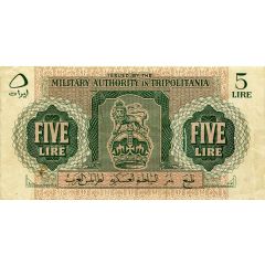 5 Lire
