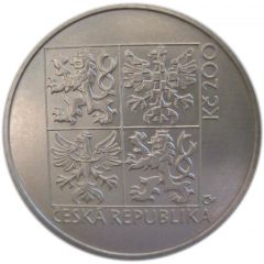 200 Korun The `Präsident`