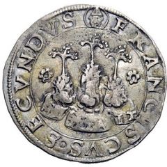 10 Soldi - Francesco II Sforza