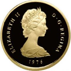 25 Crowns - Elizabeth II 2nd portrait