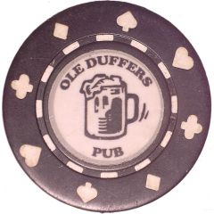 1 Beer - Ole Duffers Pub Verona, Wisconsin