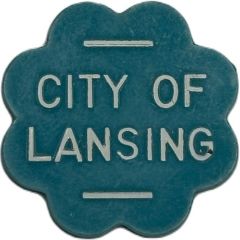 Token - City of Lansing Lansing, Michigan