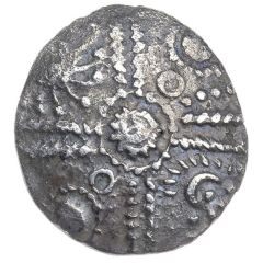 Silver ½ Unit - Berkshire Gawain`s Solar Cross