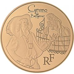 50 Euros Cyrano