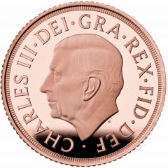1 Sovereign - Charles III