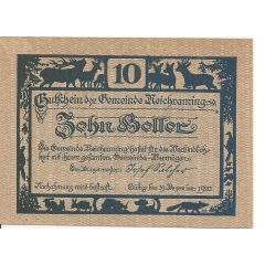 10 Heller Reichraming