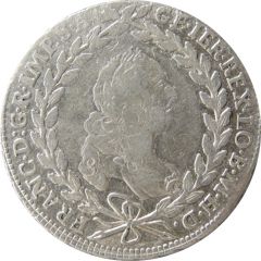 20 Kreuzers - Franz I