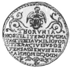 10 Ducats Toruń under siege
