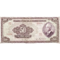50 Lira