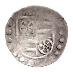 1 Pfennig - John Adam of Bicken