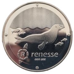 Medal - Mémodaille Europe Collection Renesse aan Zee