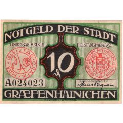 10 Pfennig