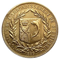 Notarial Token - Saint-Etienne
