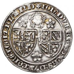 Groat `Rozebeker` - Johanna