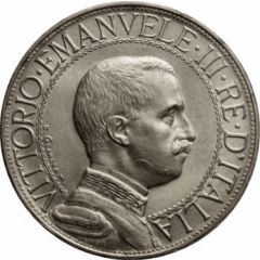 2 Lire - Victor Emmanuel III
