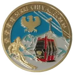 Token - Souvenirs et Patrimoine Serre Chavalier