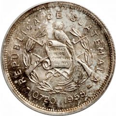 25 Centavos