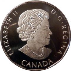 10 Dollars - Elizabeth II Marvin the Martian