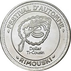1 Dollar - Rimouski, Quebec
