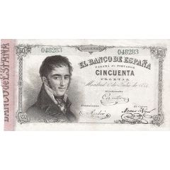 50 Pesetas